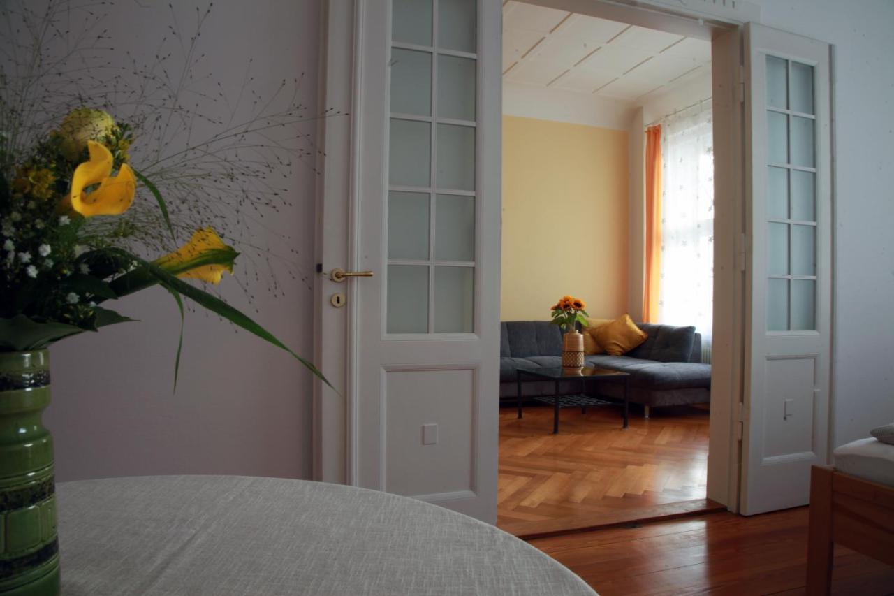 Gohliser Stadtwohnung Apartment