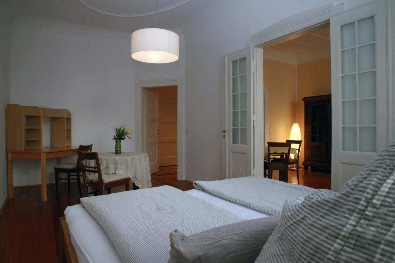 Gohliser Stadtwohnung Apartment Leipzig
