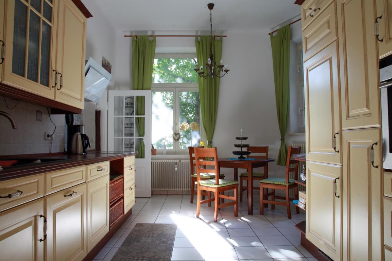 Gohliser Stadtwohnung * Leipzig